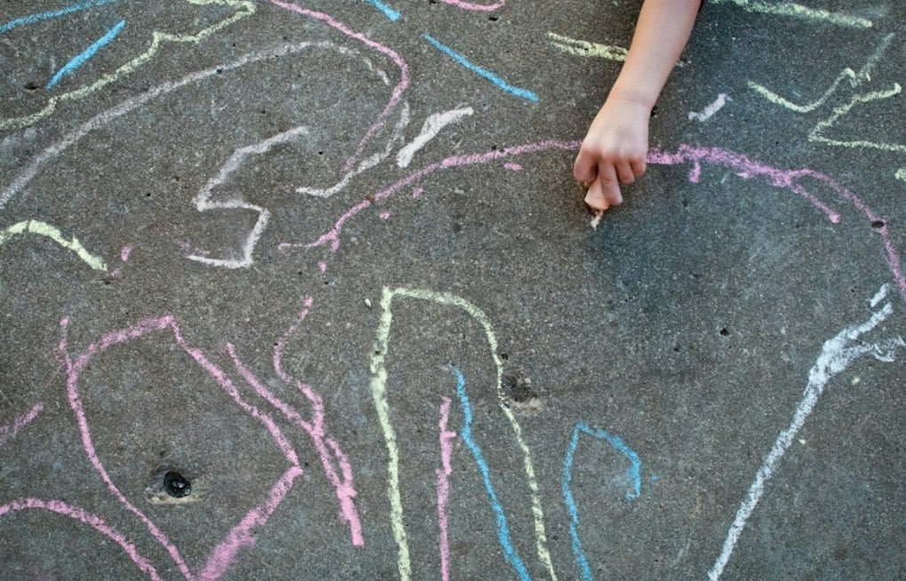 Skye Canyon's 10th Chalk & Cheers Brings $300 Prizes And Pumpkin Patch Oct. 24