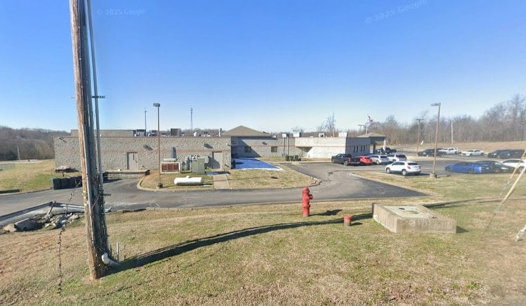 Skyler Minnicks Faces Multiple Charges After Scottsville Arrest