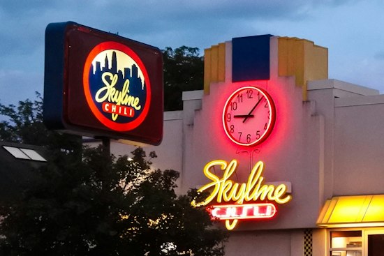Skyline Chili Hands CEO Reins to Carl Stealey After Expansion Push