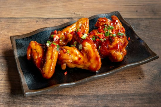 Slaps Hot Chicken Fires Up Old McDonald's Site in Weldon Spring