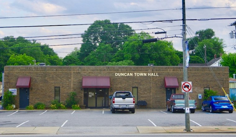 SLED Probes Duncan Councilman Rensberger Over Child Abuse Allegations