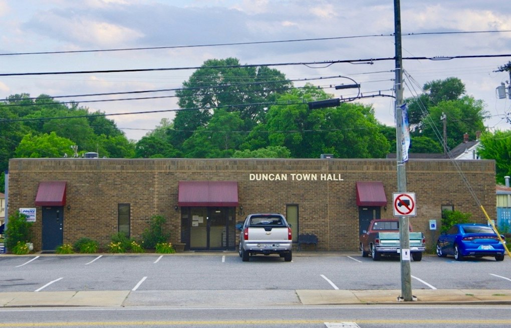 SLED Probes Duncan Councilman Rensberger Over Child Abuse Allegations