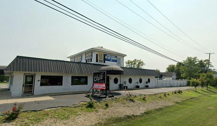 Sledgehammer Attack Hits Frankfort's Chill House