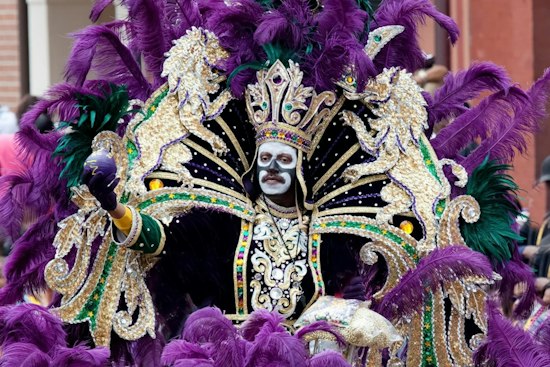 Slidell 7-Year-Old Becomes Dionysus' First Female Grand Marshal