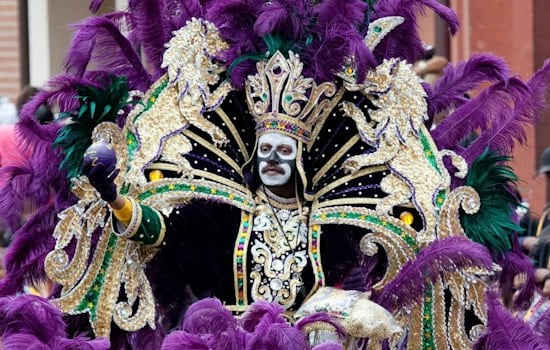 Slidell 7-Year-Old Becomes Dionysus' First Female Grand Marshal
