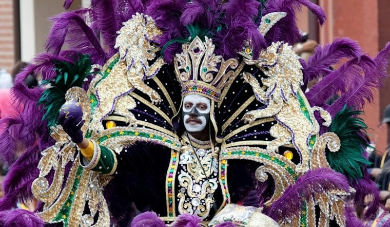 Slidell 7-Year-Old Becomes Dionysus' First Female Grand Marshal