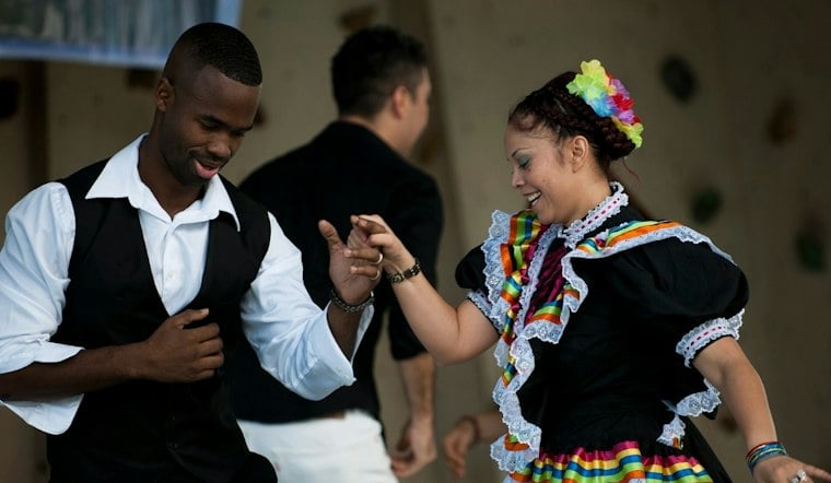 Slidell Hispanic Heritage Festival Brings Music, Food to Carey Street