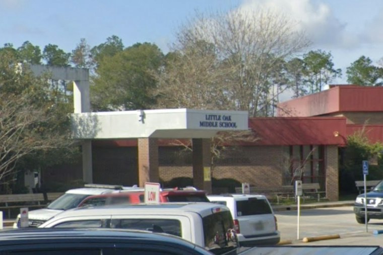 Slidell Police Search Near Two Schools After Gun Report
