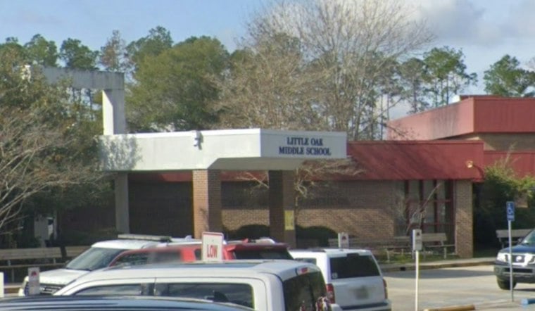 Slidell Police Search Near Two Schools After Gun Report