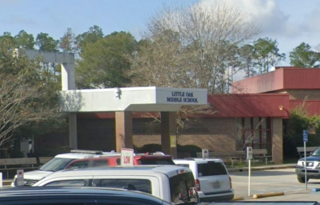 Slidell Police Search Near Two Schools After Gun Report