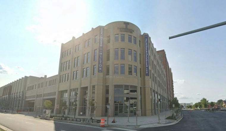 Slurp Noodles Construction Speeds Up as RIVA Boutique Signs On in Rockville