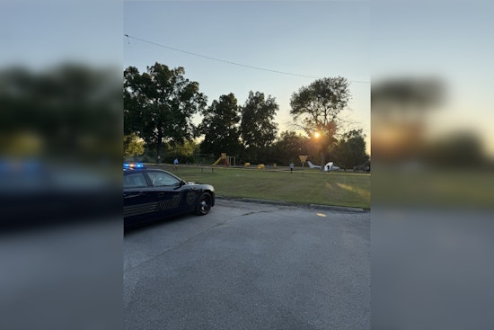 Small Plane Crash-Lands Near Lebanon Elementary Playground, Pilot Walks Away