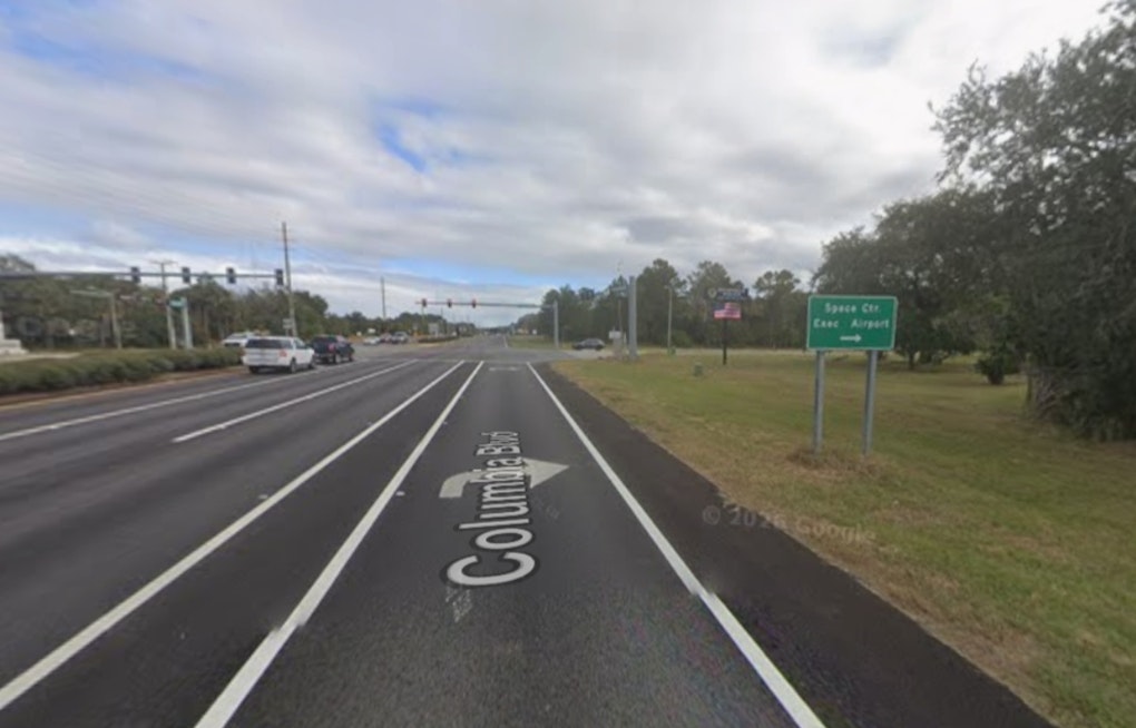 Small Plane Crashes on Titusville Road, Knocks Out Power Near Space Coast Airport