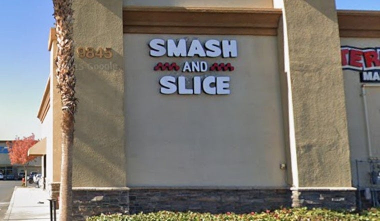 Smash & Slice Opens Second Las Vegas Spot With Pizza-Topped Smashburgers