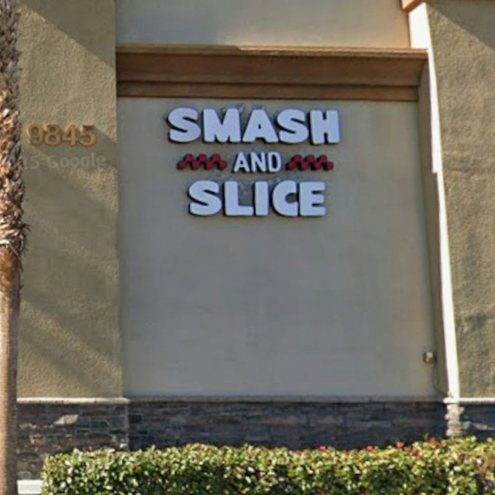 Smash & Slice Opens Second Las Vegas Spot With Pizza-Topped Smashburgers