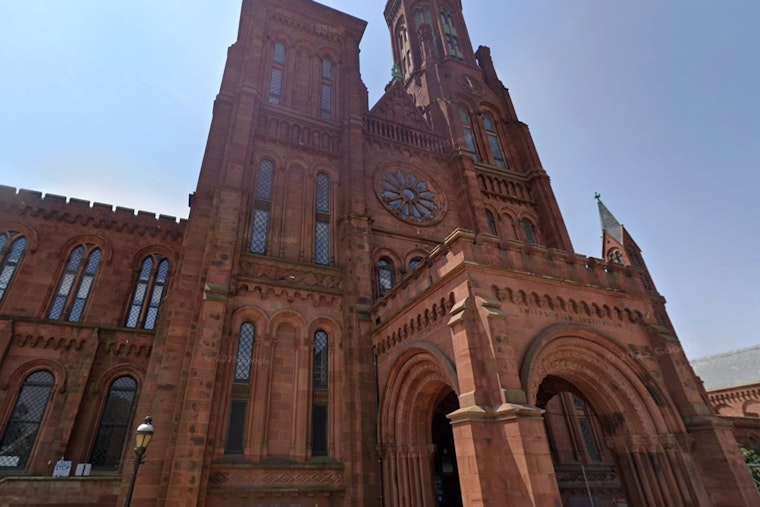 Smithsonian Castle Renovations Set to Resume, Seismic Moat Still Planned