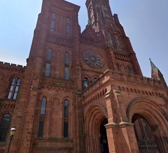 Smithsonian Castle Renovations Set to Resume, Seismic Moat Still Planned