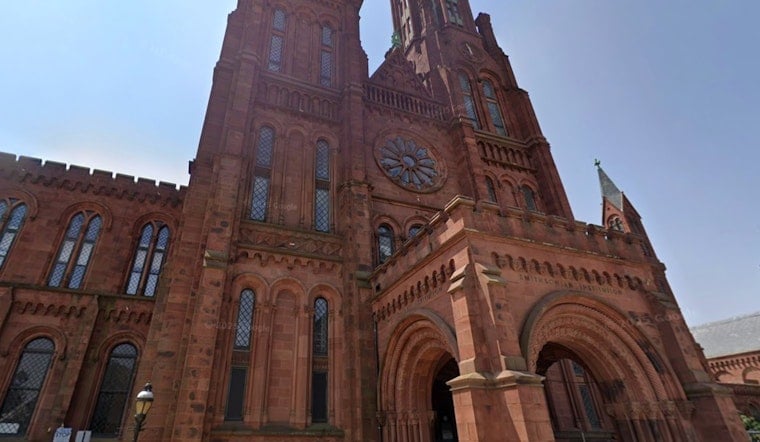 Smithsonian Castle Renovations Set to Resume, Seismic Moat Still Planned