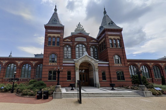 Smithsonian Picks 145-Year-Old Mall Building for Latino Museum, Dodging Congress
