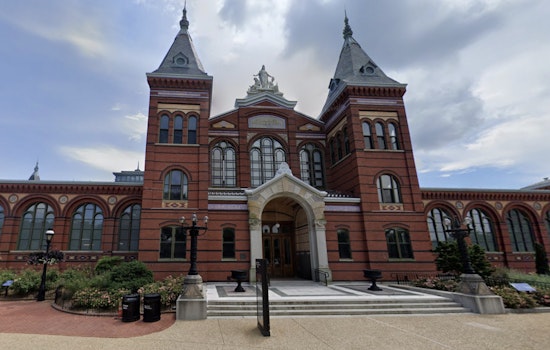 Smithsonian Picks 145-Year-Old Mall Building for Latino Museum, Dodging Congress