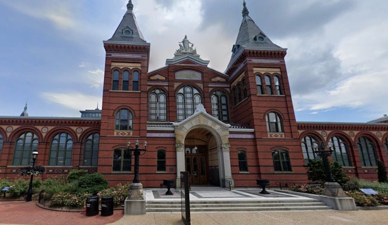 Smithsonian Picks 145-Year-Old Mall Building for Latino Museum, Dodging Congress