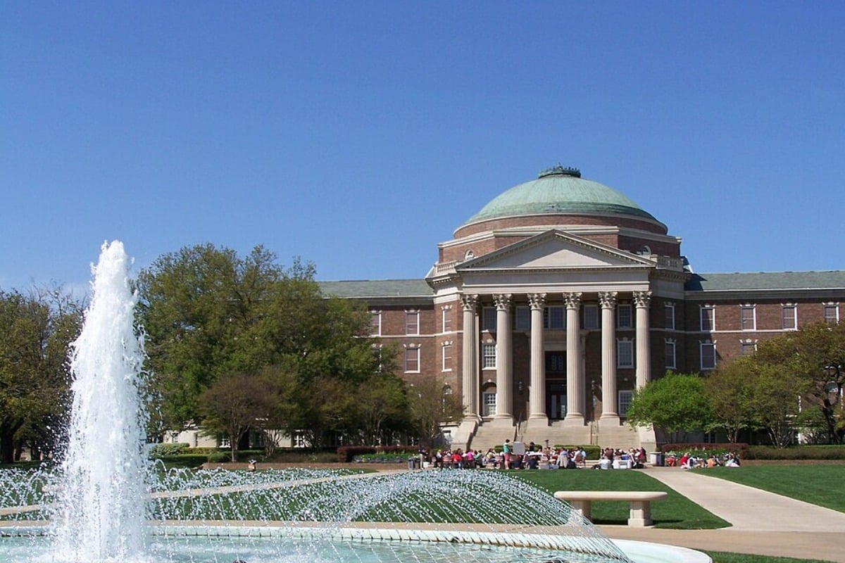 SMU Lands $19.3M Federal Grant to Build World's First Synthetic Mine