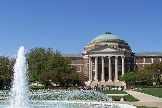 SMU Lands $19.3M Federal Grant to Build World's First Synthetic Mine