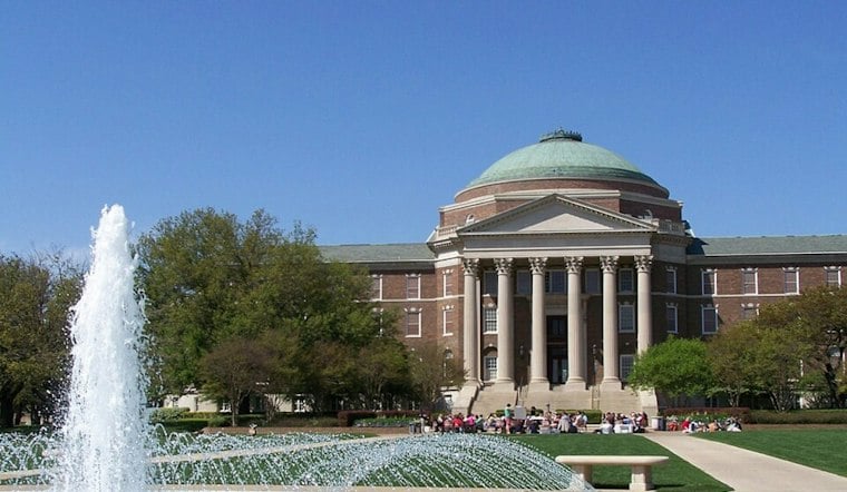SMU Lands $19.3M Federal Grant to Build World's First Synthetic Mine