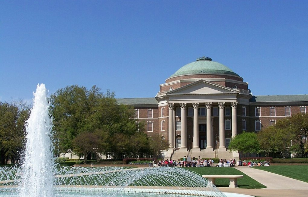 SMU Lands $19.3M Federal Grant to Build World's First Synthetic Mine