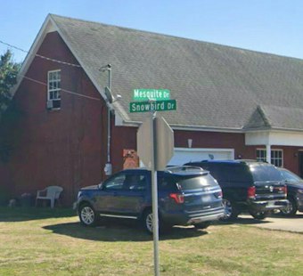 Smyrna Doorstep Shooting Suspect Sought as Man Fled North on Florence Road