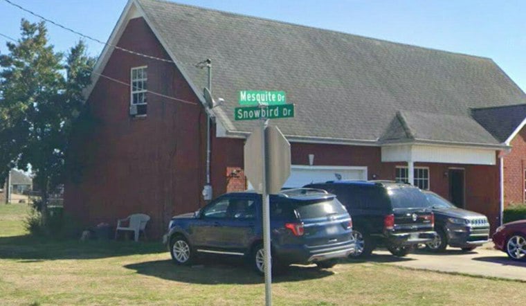 Smyrna Doorstep Shooting Suspect Sought as Man Fled North on Florence Road