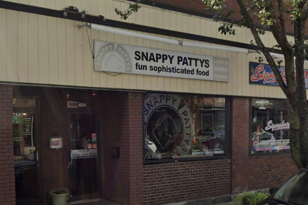 Snappy Patty's Shuts After 14 Years in West Medford, Irish Pub Moving In