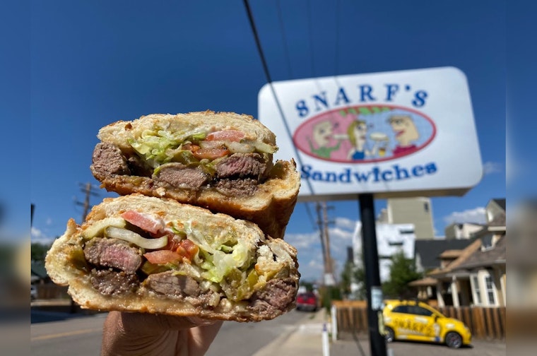 Snarf's Sandwiches Plots Georgetown Debut Inside Bluebonnet Plaza
