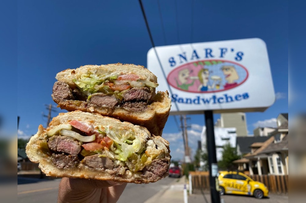 Snarf's Sandwiches Plots Georgetown Debut Inside Bluebonnet Plaza