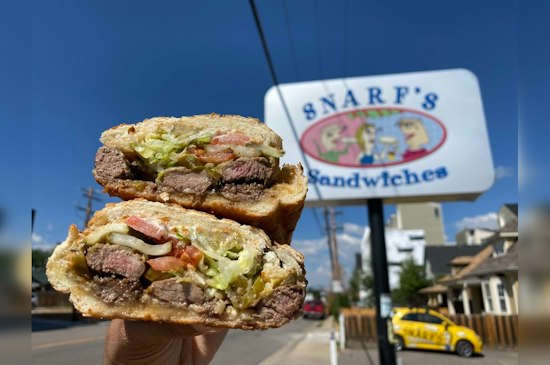 Snarf's Sandwiches Plots Georgetown Debut Inside Bluebonnet Plaza