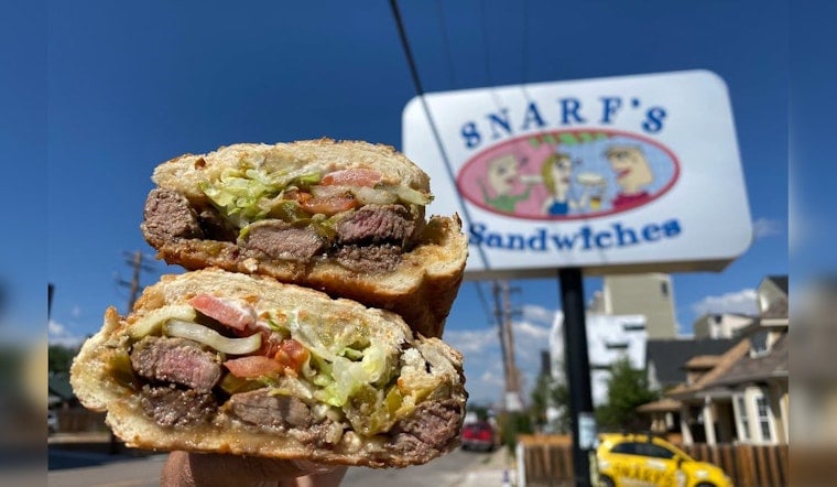 Snarf's Sandwiches Plots Georgetown Debut Inside Bluebonnet Plaza