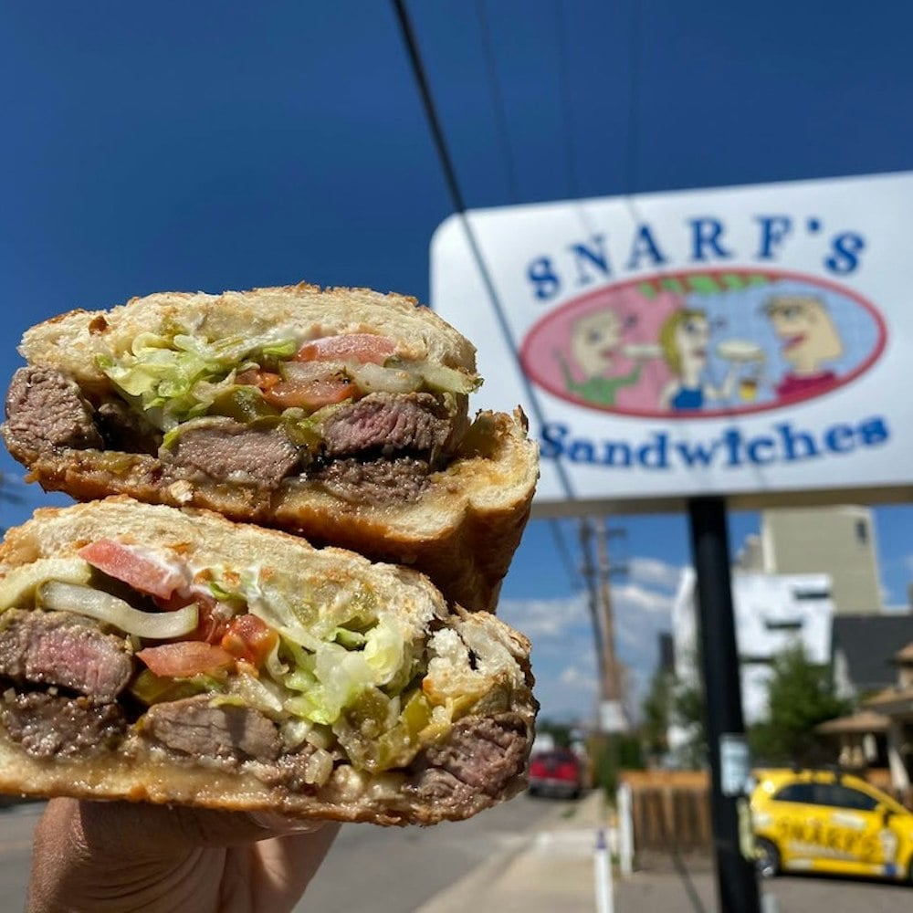Snarf's Sandwiches Plots Georgetown Debut Inside Bluebonnet Plaza