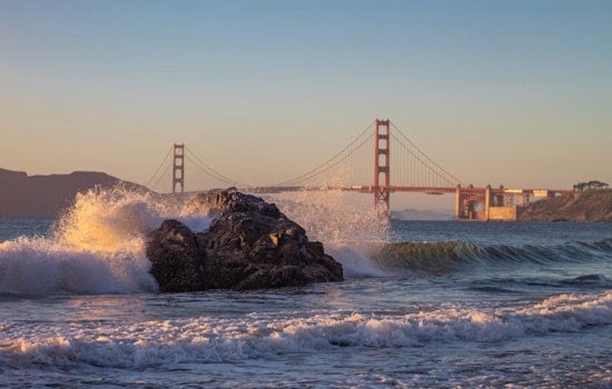 Sneaker Waves Menace San Francisco Beaches As Labor Day Warmup Rolls In