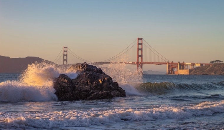 Sneaker Waves Menace San Francisco Beaches As Labor Day Warmup Rolls In