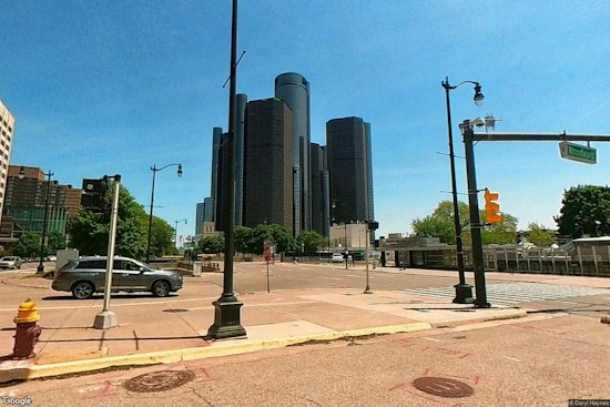 Soak It In, Detroit: One Last Sunny Day Before Soaking Wet Weekend