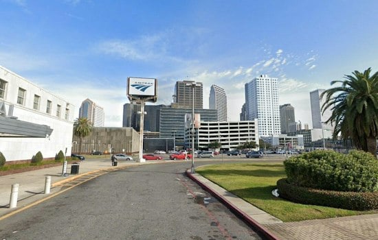 Soak It In, New Orleans: One Last Sunny Day Before Soaking Storms Slam Weekend