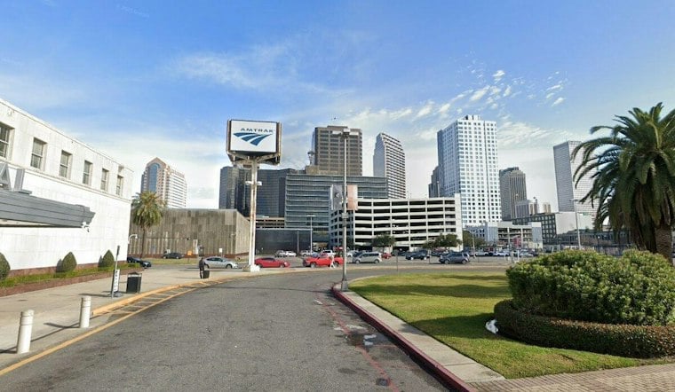 Soak It In, New Orleans: One Last Sunny Day Before Soaking Storms Slam Weekend