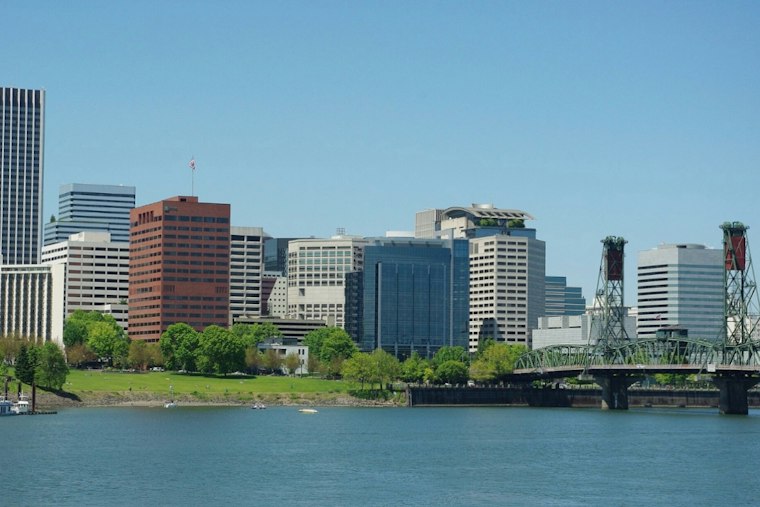 Portland Forecast: Mostly Dry Through Thursday, Marine Clouds Friday