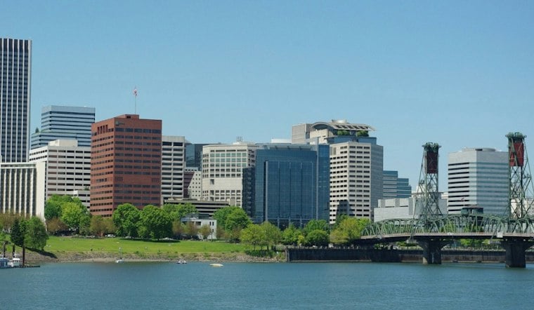 Portland Forecast: Mostly Dry Through Thursday, Marine Clouds Friday