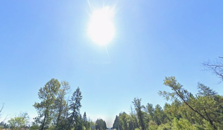 Soak It In, Portland: Sunny Stretch Sizzles Before Weekend Showers