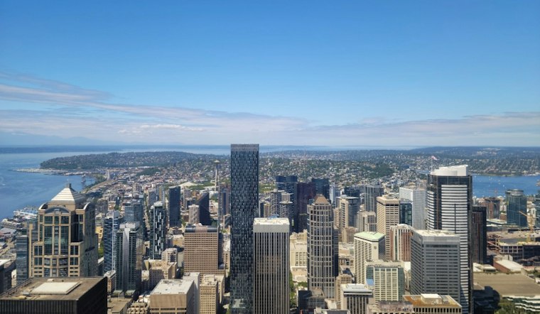 Soak It In, Seattle: Sunny Saturday Hits Before Gloom Creeps Back