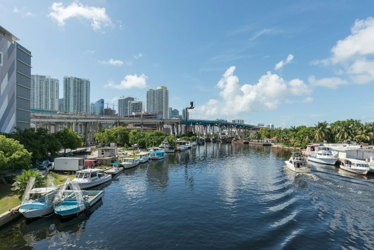 Soaked 305: Miami Braces for Street-Flooding Weekend Storms