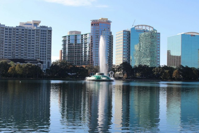 Soaked at Sunrise, Blown Dry by Lunch: Orlando Braces for Stormy Weekend