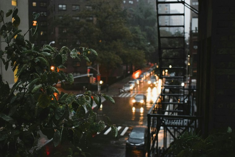 Soaked Big Apple Wakes to Flood Watch Before Sunny Week Ahead