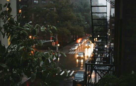 Soaked Big Apple Wakes to Flood Watch Before Sunny Week Ahead